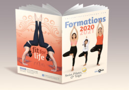 ormations- Pilates & Yoga 2020